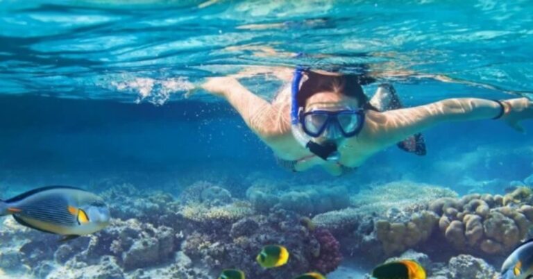 adventure activities in andaman and nicobar islands