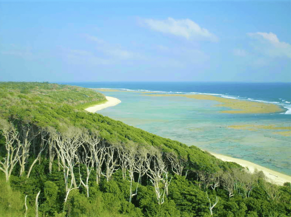 Hut Bay Little Andaman