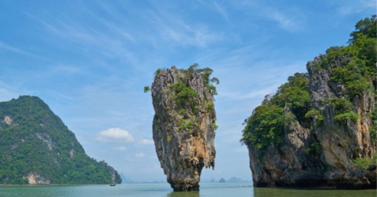 Famous Places of Andaman and Nicobar Islands