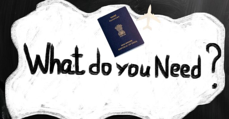 Do We Need Passport for Andaman?