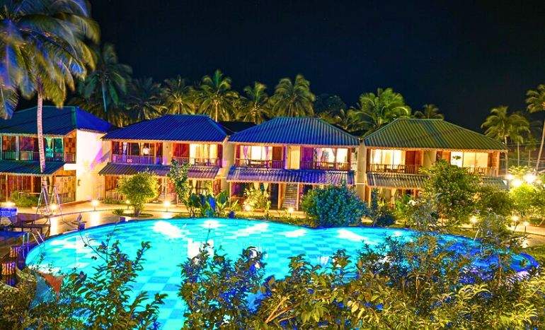 Neil Island - Shaheed Dweep