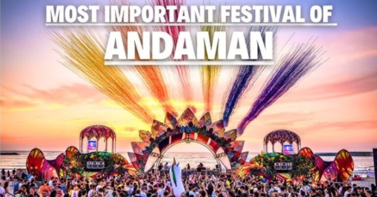 Festivals of Andaman and Nicobar Islands