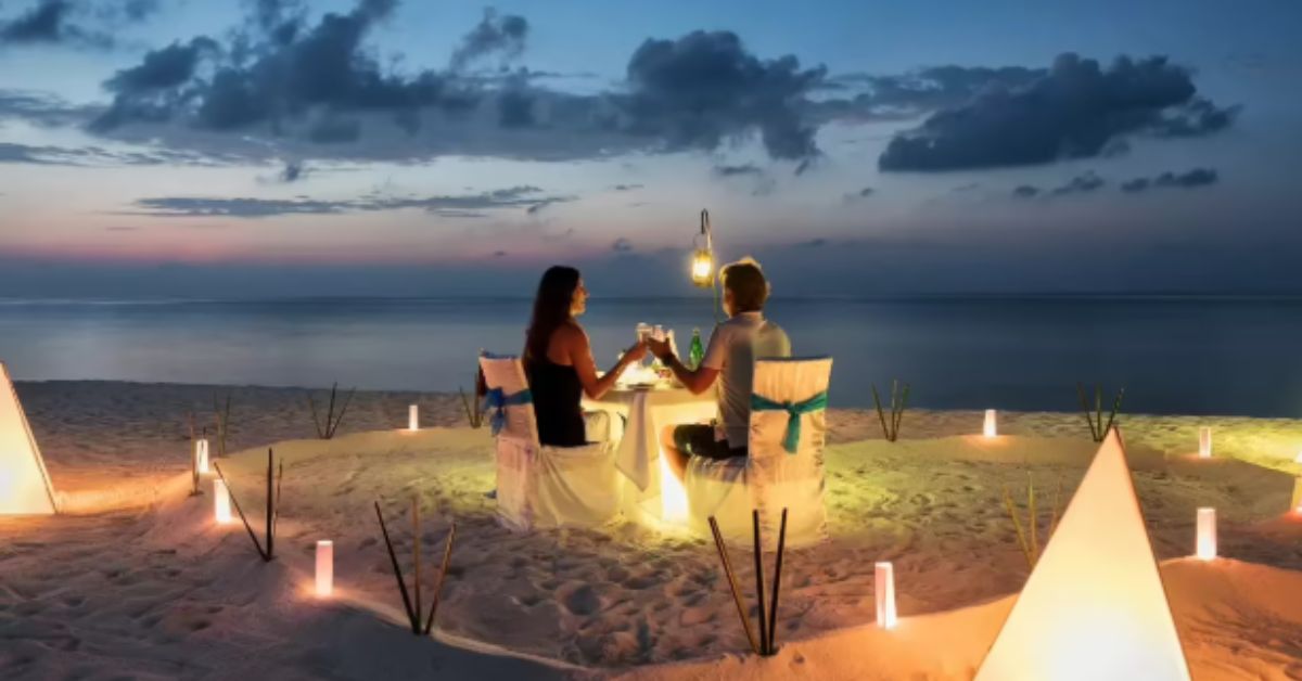 honeymoon places in india