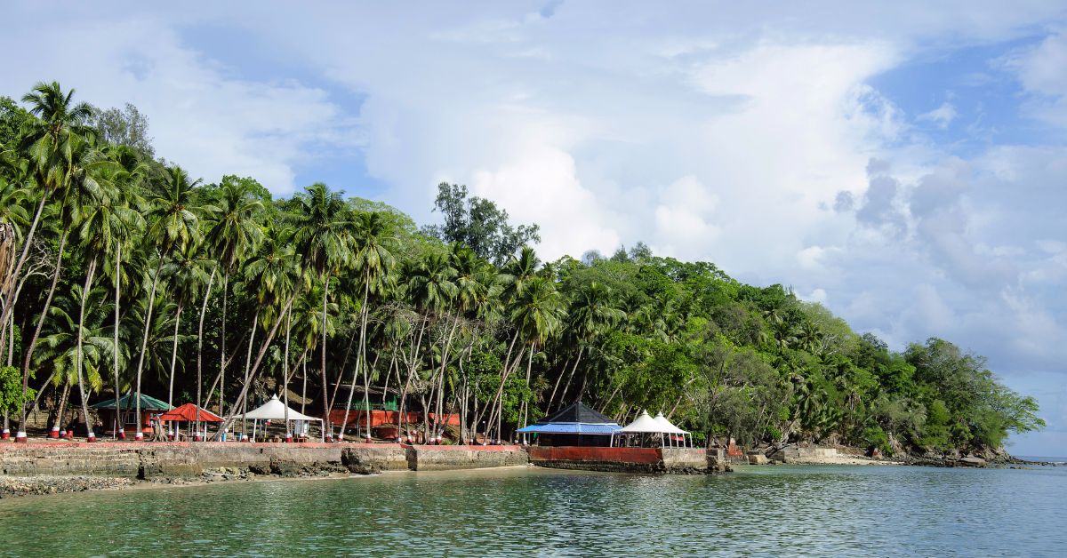 Andaman Itinerary