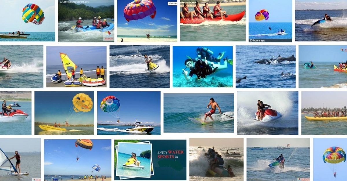 Water Sports in Andaman and Nicobar Islands