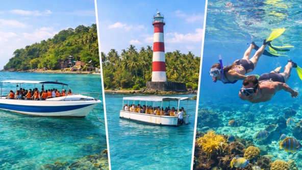 Island Excursions Included