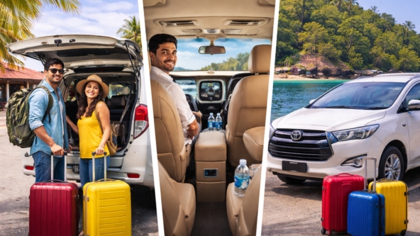 Private AC Transfers
