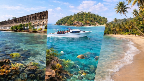 Top Port Blair Attractions